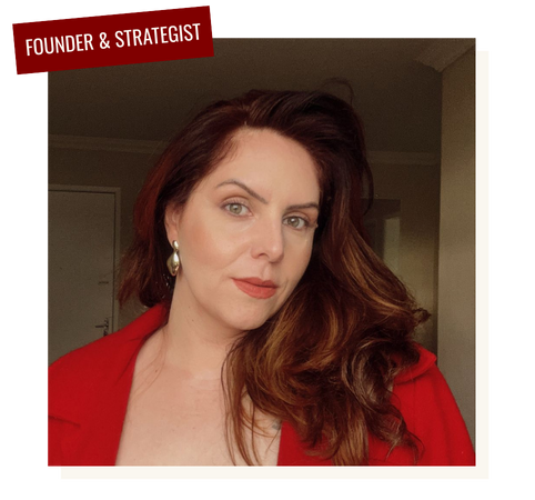 Ágata Bressan, Founder & Strategist